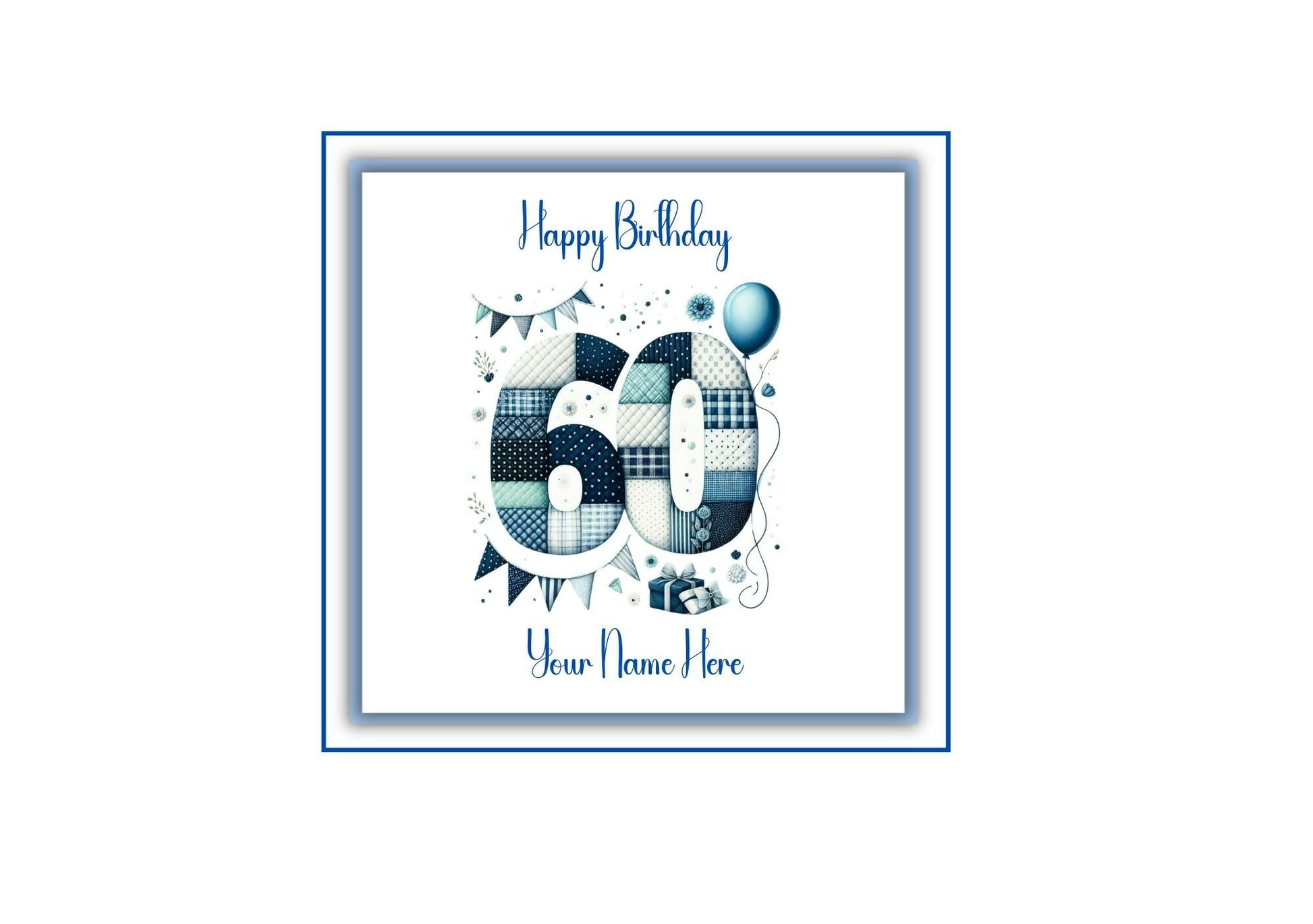 60 Birthday
