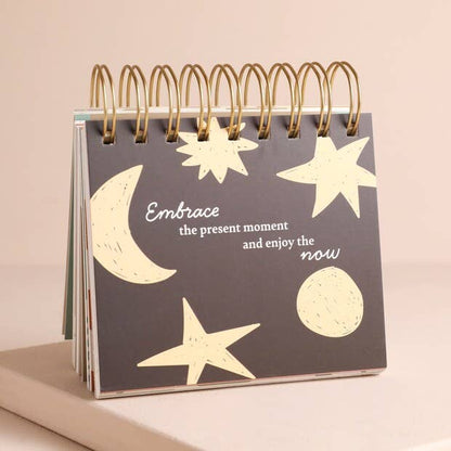 Daily Mindfulness Flip Chart - Forever After Boutique