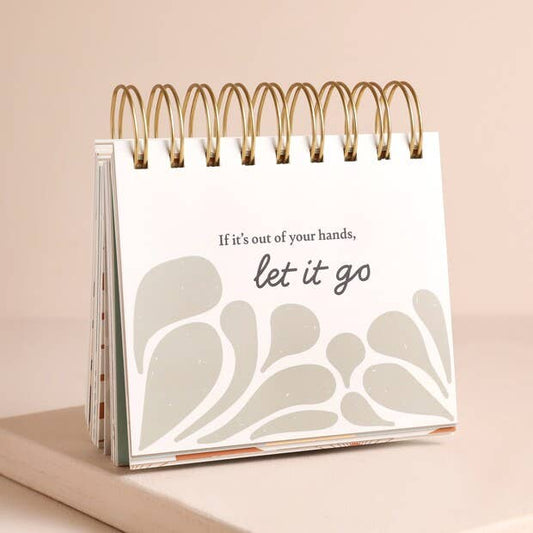Daily Mindfulness Flip Chart - Forever After Boutique