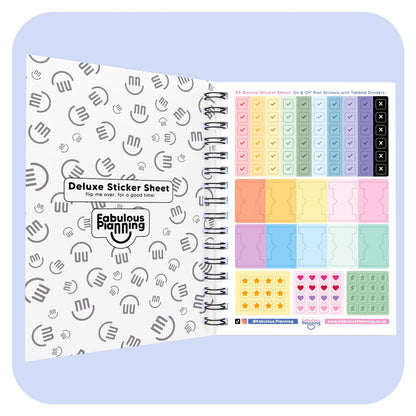 The Daily Question Spiral Journal