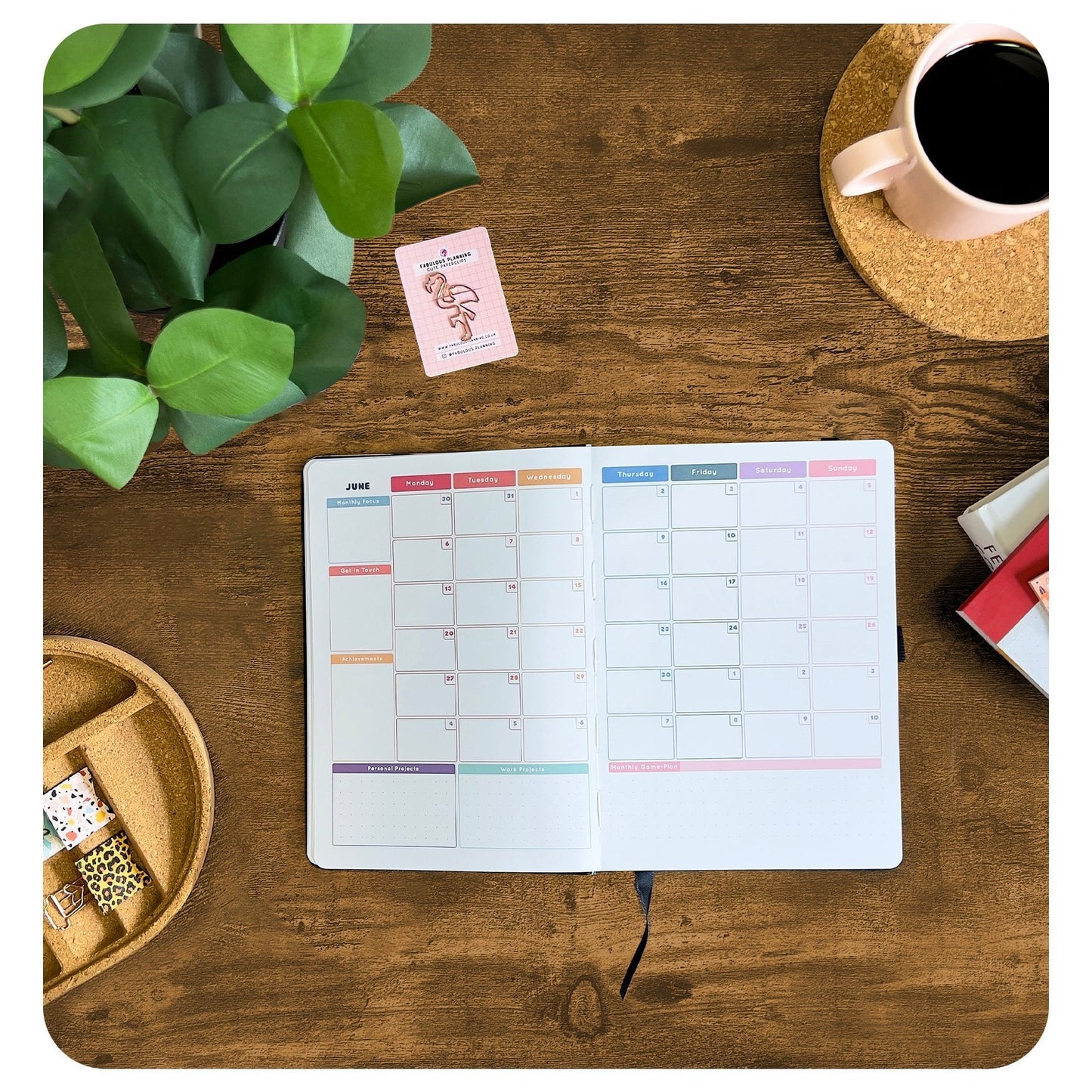 Dalmatian - Planning Journal