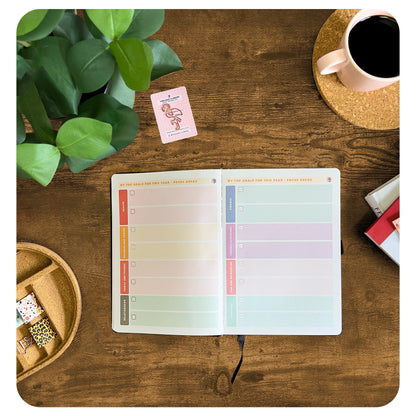 Dalmatian - Planning Journal