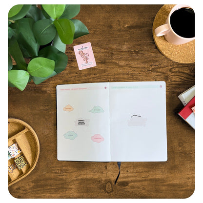 Dalmatian - Planning Journal