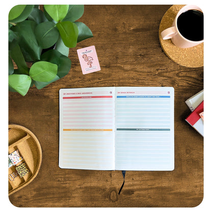 Dalmatian - Planning Journal