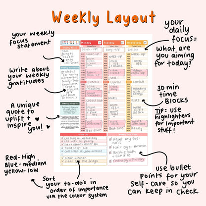 Dalmatian - Planning Journal