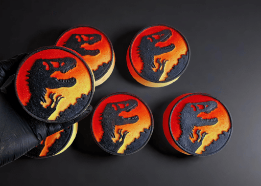 Dino Park Jurassic Bath Bomb - Forever After Boutique