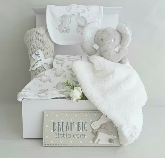 'Dream Big' Baby Hamper - Forever After Boutique