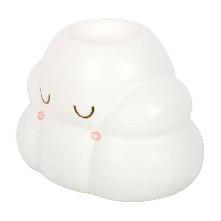 Oil / Wax Burner: Fluffy Cloud