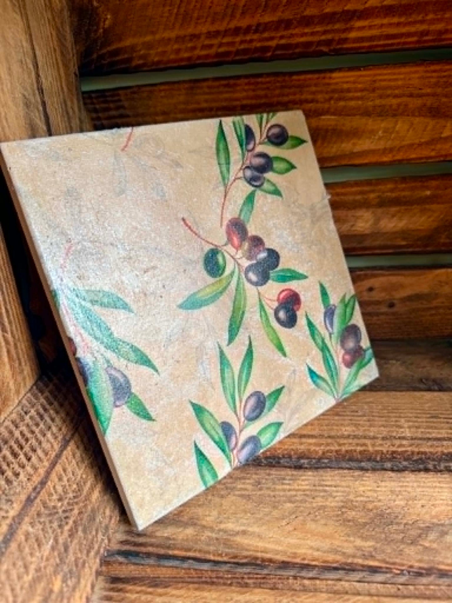 Handmade Stone placemat/ Trivet/ Worktop saver/ Natural stone placemats