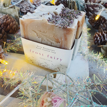Handcrafted Soap - Frost Fairy