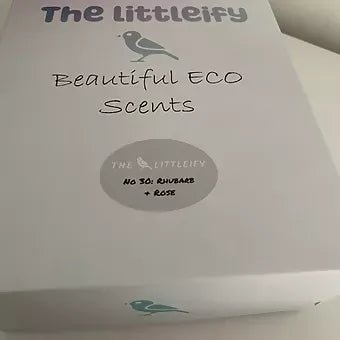 Eco Diffuser & Candle Gift Set - Pick your scent - Forever After Boutique