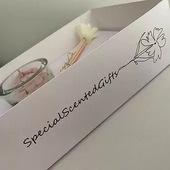 Eco Diffuser & Candle Gift Set - Pick your scent - Forever After Boutique
