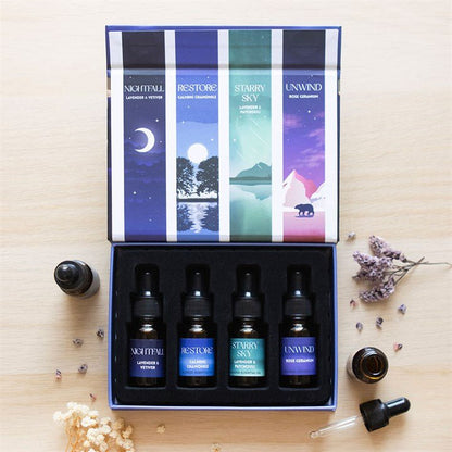 Essential Oils: Sleep Collection - Forever After Boutique
