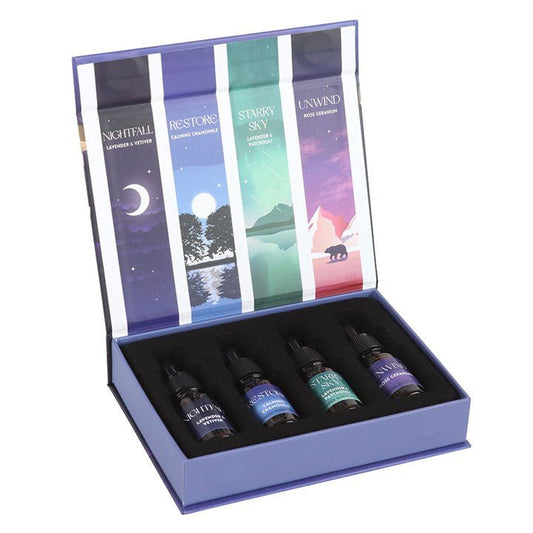 Essential Oils: Sleep Collection - Forever After Boutique