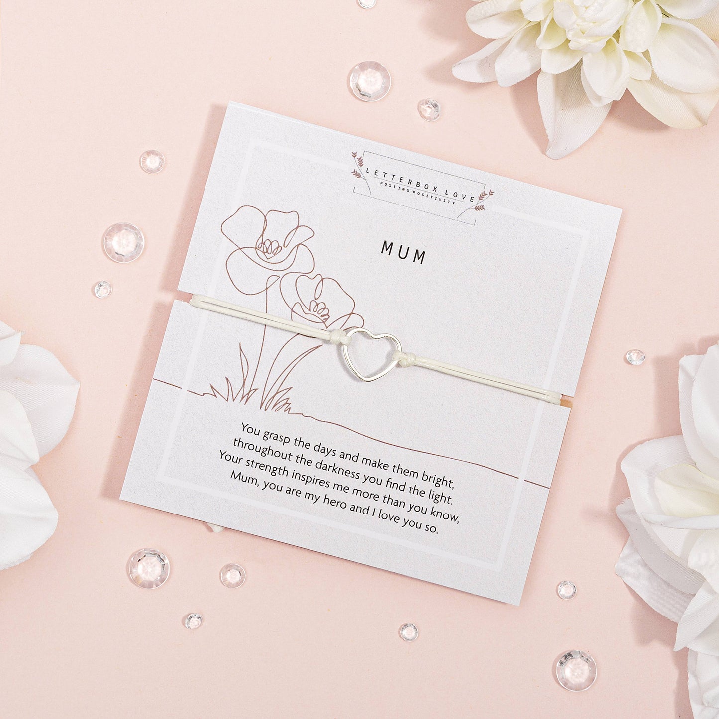 Mum Wish Bracelet