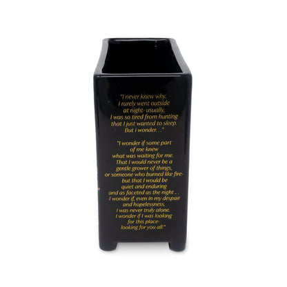 A Court of Thorns and Roses Vase | Feyre's Painted Dresser