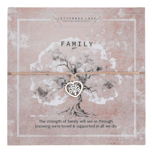 Family Tree Bracelet - Forever After Boutique