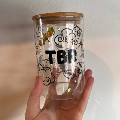 TBR Jar - Dragons