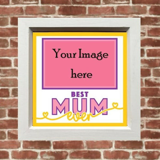 Female collage picture frame - Forever After Boutique