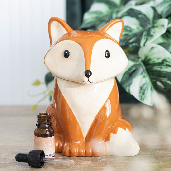 Fox Oil Burner & Wax Warmer - Forever After Boutique