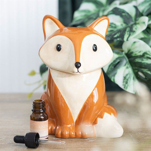Fox Oil Burner & Wax Warmer - Forever After Boutique