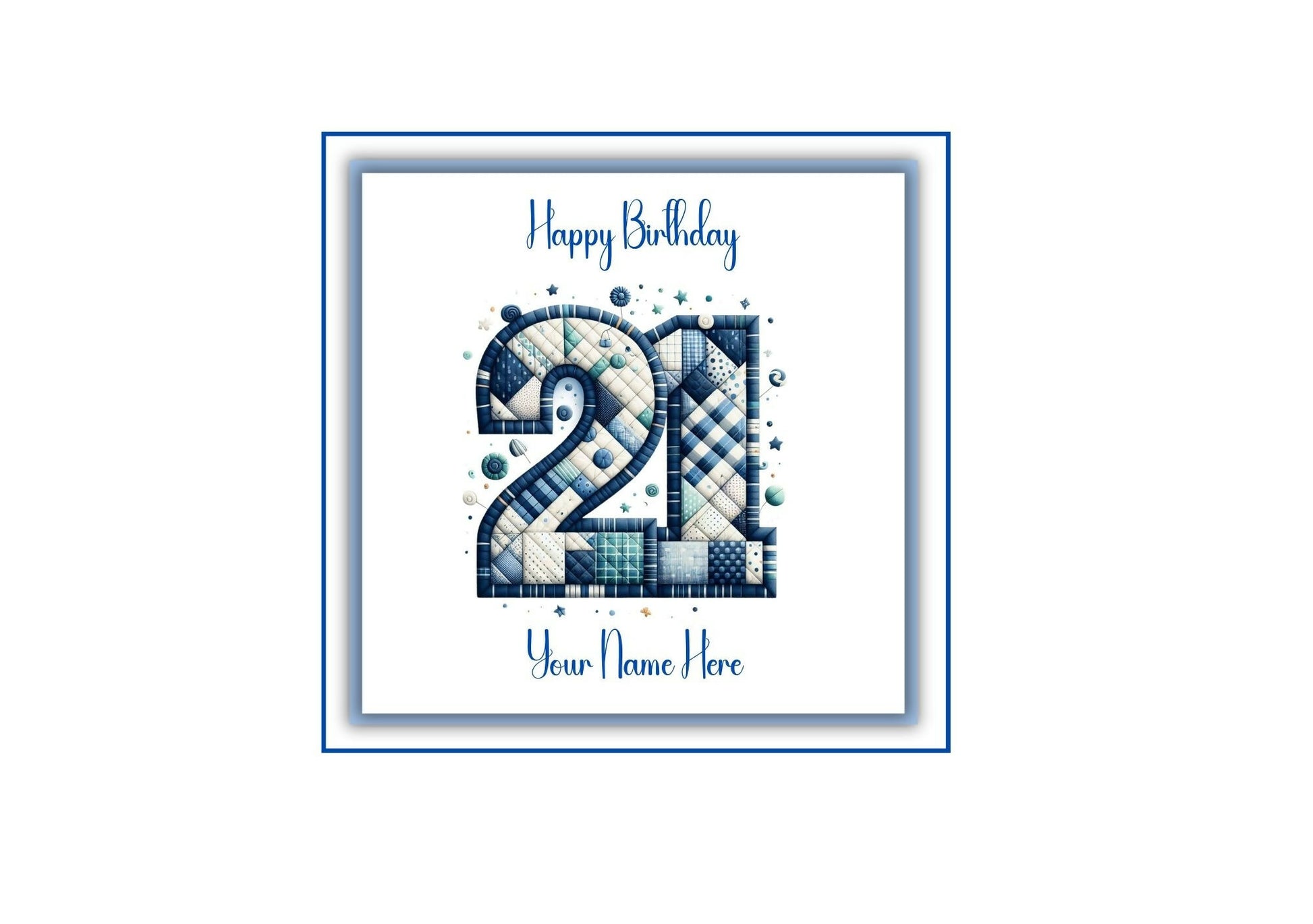 21 Birthday