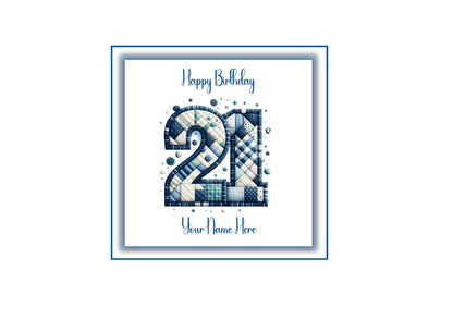 21 Birthday