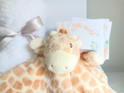 Giraffe Baby Hamper - Forever After Boutique