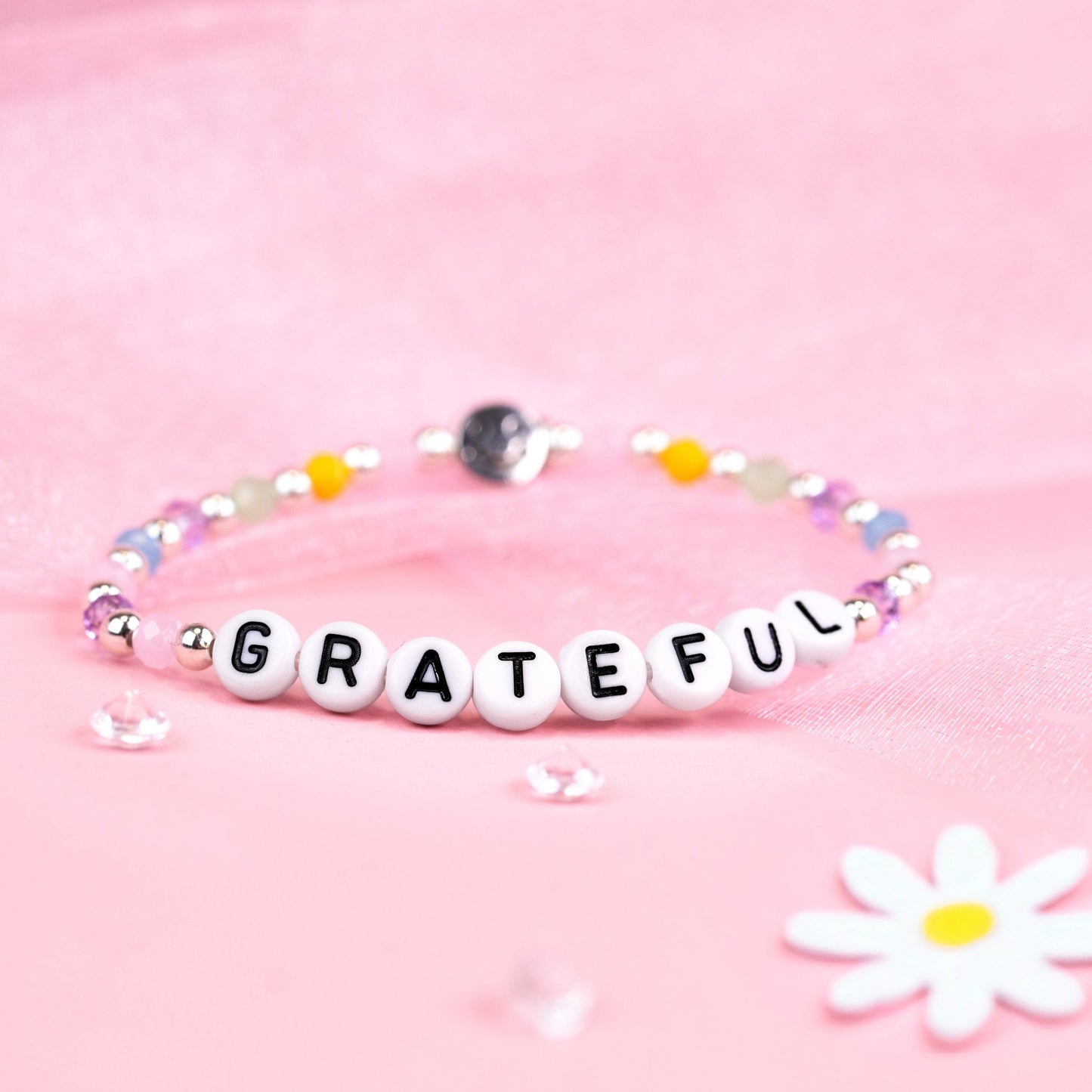 Grateful Bracelet - Forever After Boutique