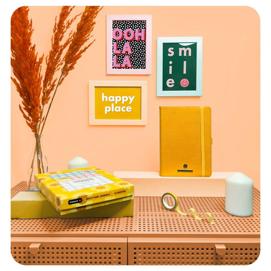 Gratitude - Deluxe Life Journal