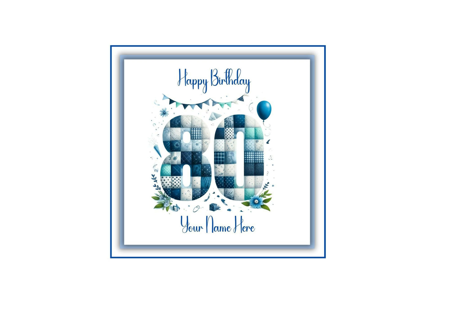 80 Birthday
