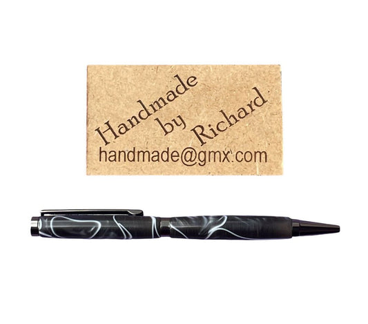 Hand - Turned Slimline Pen - Forever After Boutique