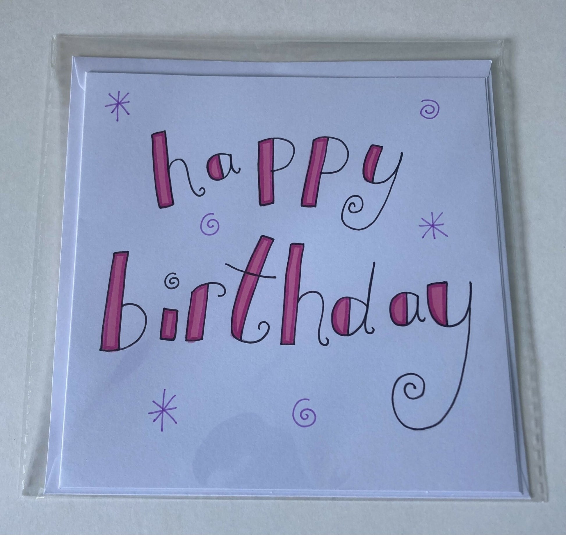 Handmade Card - Forever After Boutique