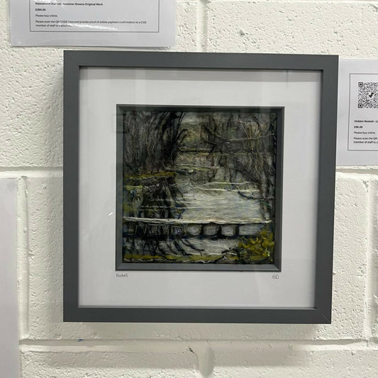 Hidden Nostell - Little Stone Bridge - Forever After Boutique