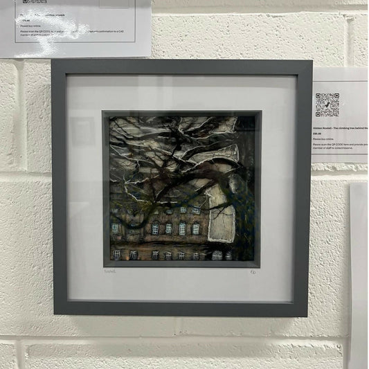 Hidden Nostell - The climbing tree behind the house - Forever After Boutique