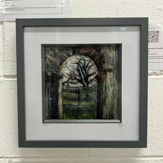Hidden Nostell - Through the arch. - Forever After Boutique