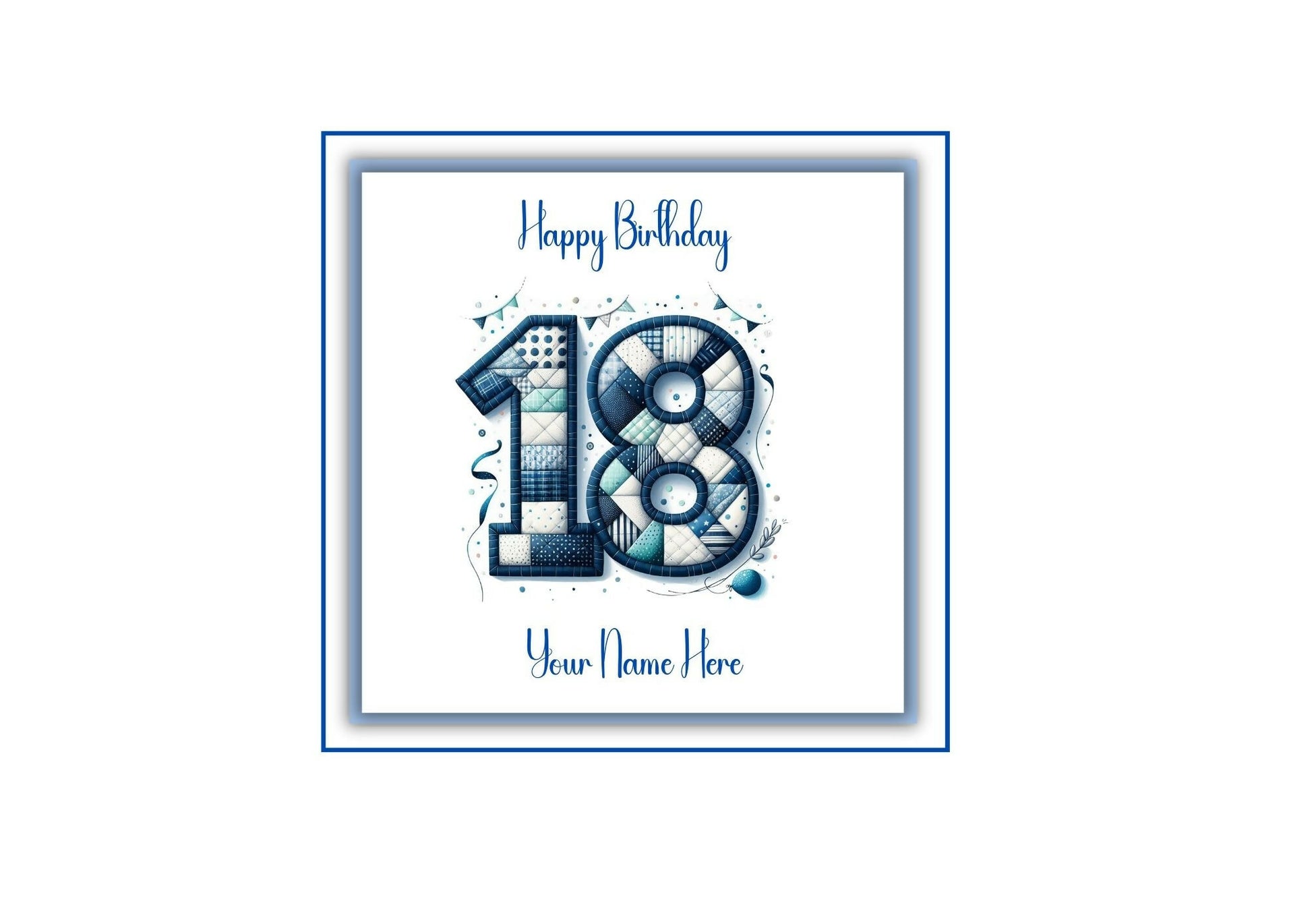 18 Birthday