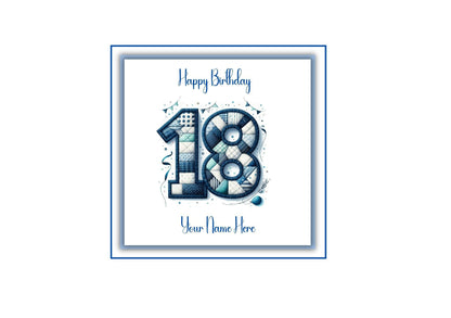 18 Birthday
