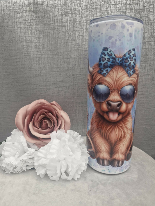 Im not a hot mess im a spicy disaster 20oz thermal tumbler - Forever After Boutique
