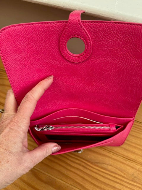 Multi Passport Travel Wallet with Detachable Coin Purse