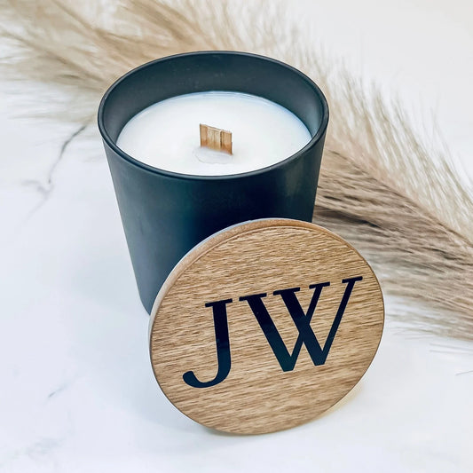 THAI LIME & MANGO | WOOD WICK SOY CANDLE