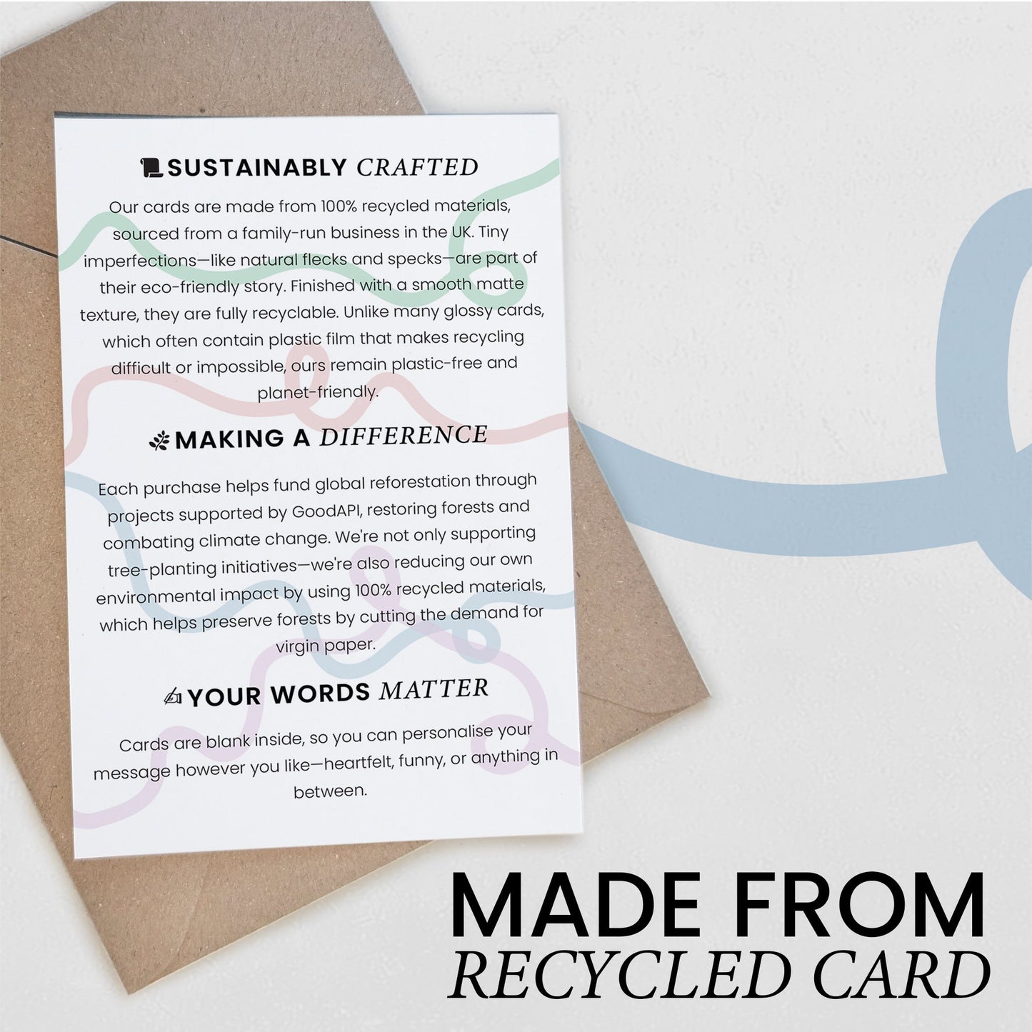 Birthday Card For Him or Her Of A Horse Illustration For Him or Her Birthday Gift