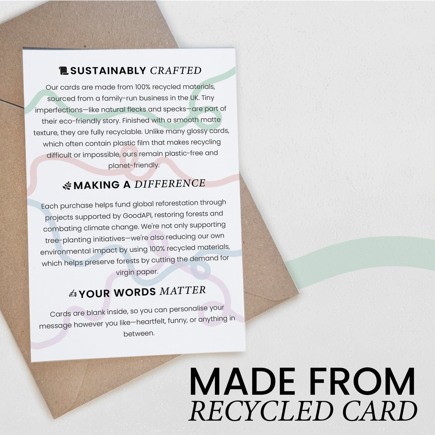 Birthday Card For Him or Her Of A Frog Illustration For Him or Her Birthday Gift