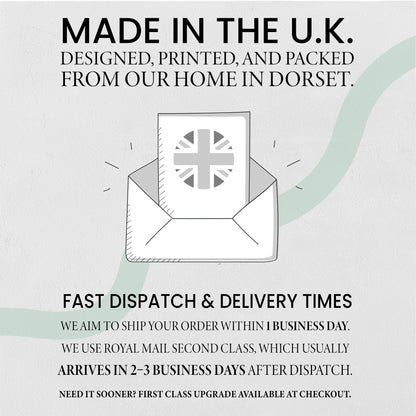 Birthday Card For Him or Her Of A Frog Illustration For Him or Her Birthday Gift