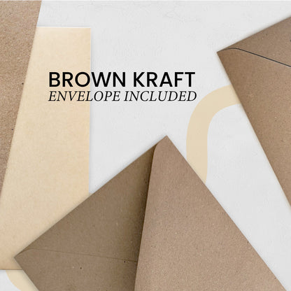 Birthday Card For Him or Her Of A Golden Retriever Dog Illustration For Him or Her Birthday Gift