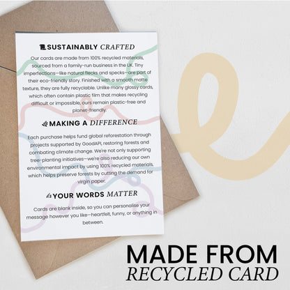 Birthday Card For Him or Her Of A Llama Illustration For Him or Her Birthday Gift