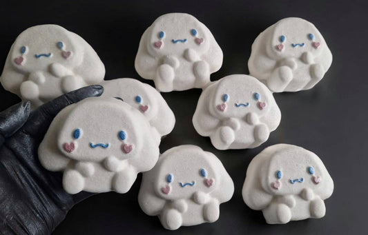 Kawaii Cinnamon Bath Bomb - Forever After Boutique