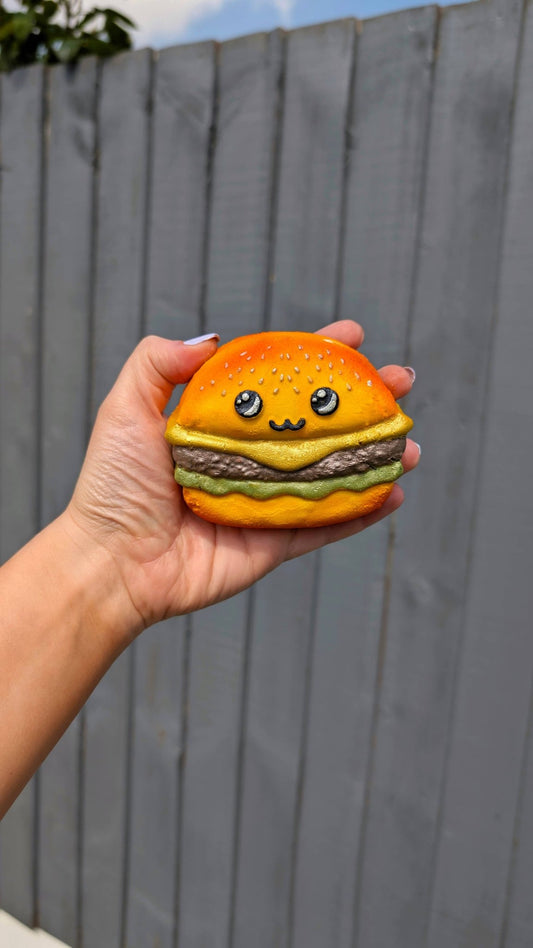 Kawaii King Burger Bath Bomb - Forever After Boutique