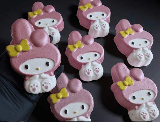 Kawaii Melody Bath Bomb - Forever After Boutique