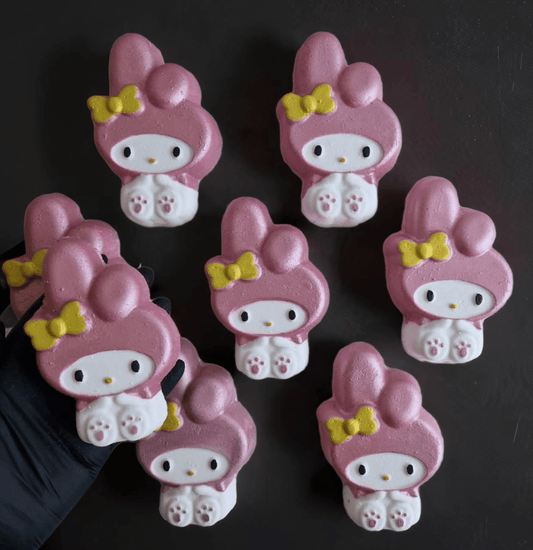 Kawaii Melody Bath Bomb - Forever After Boutique